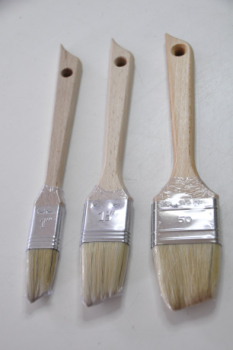 Fensterpinsel abgeschrägt